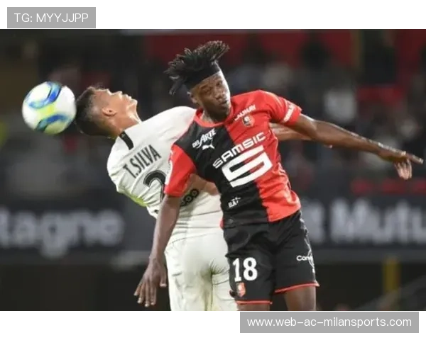 雷恩中场推进稳定，布里若组织节奏清晰，布雷恩的战利品